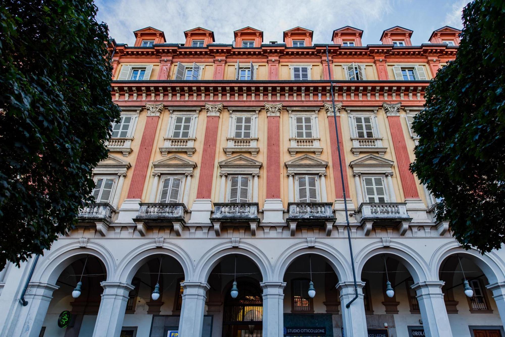 Statuto Suite Torino Екстериор снимка