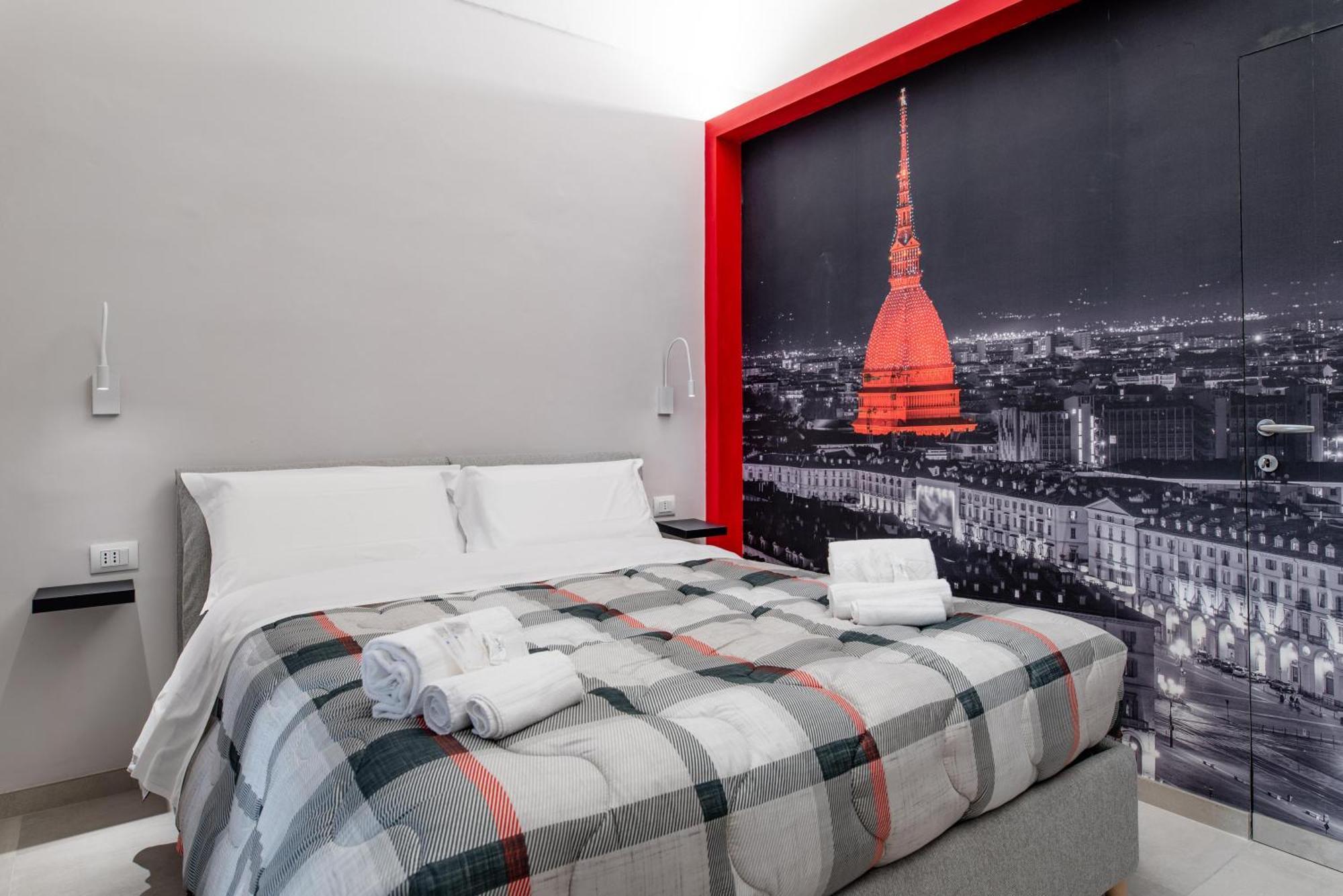 Statuto Suite Torino Екстериор снимка